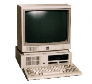 The Wonderful IBM PC Jr.