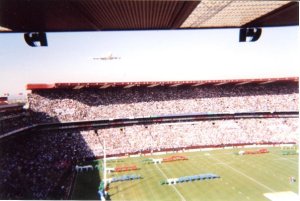 Invictus Moment 1995